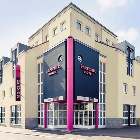 Mercure Hotel Wurzburg Am Mainufer Экстерьер фото