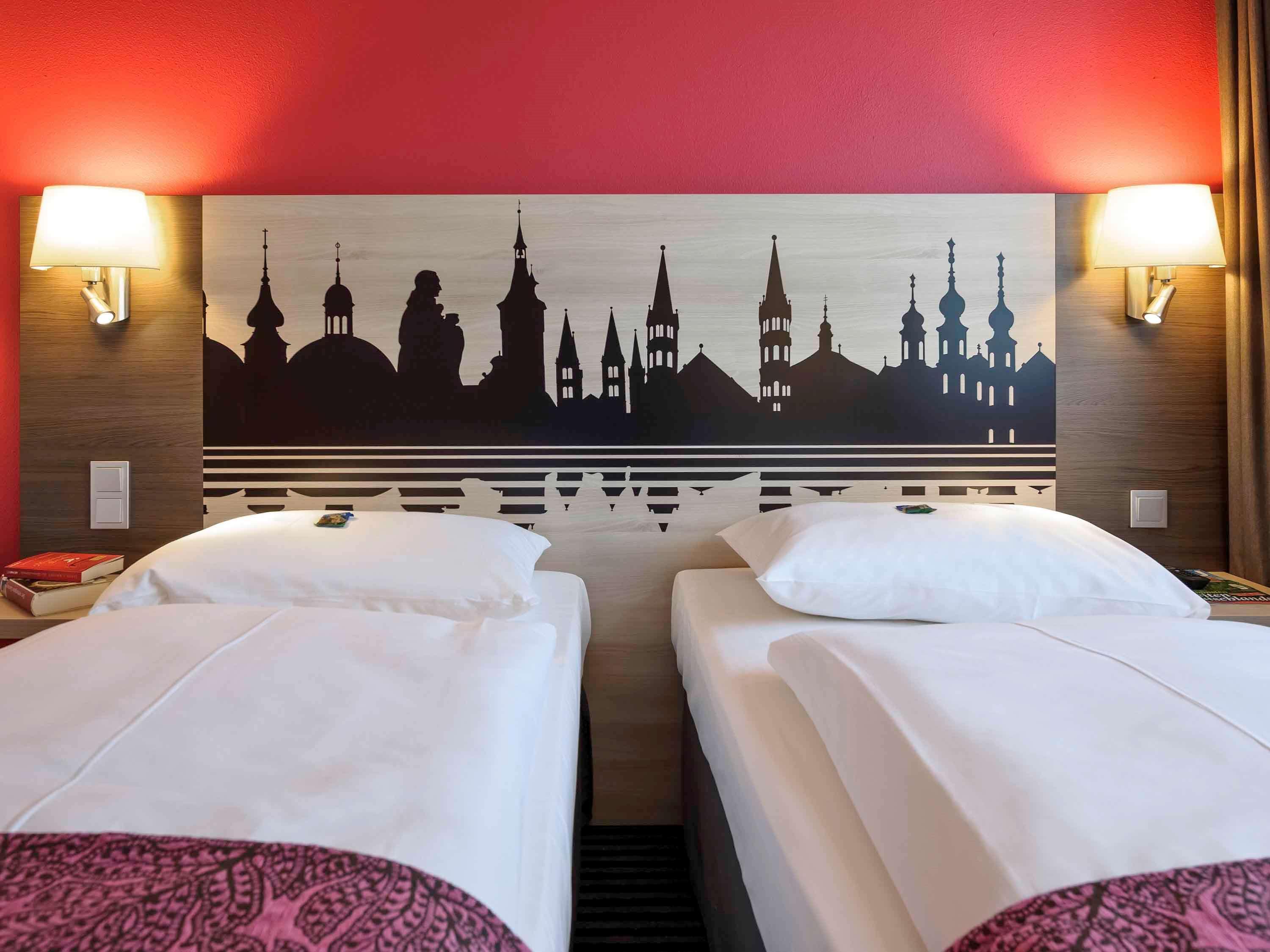 Mercure Hotel Wurzburg Am Mainufer Экстерьер фото